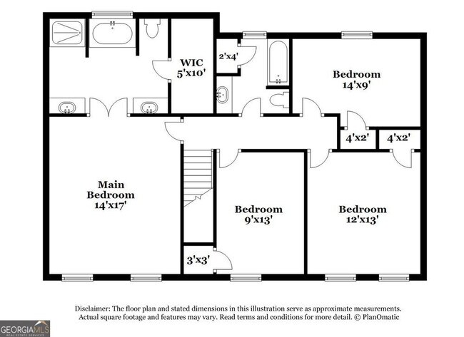 1910 Meadowchase Ct in Snellville, GA - Building Photo - Building Photo