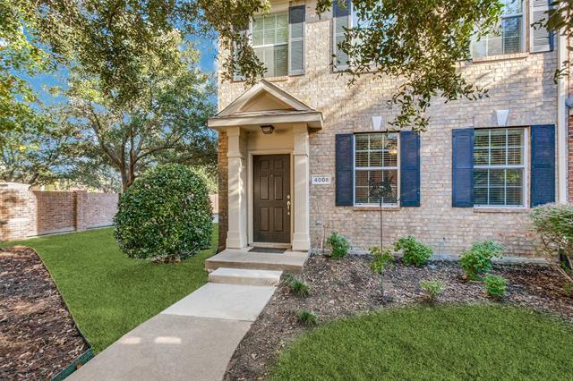 4008 Kyndra Cir in Richardson, TX - Building Photo