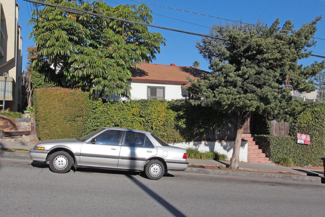 637 Strand St in Santa Monica, CA - Foto de edificio