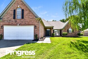 5673 Grove Ln in Horn Lake, MS - Building Photo