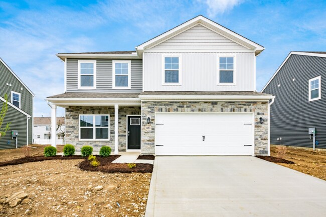 883 Allegro Dr in Etna, OH - Foto de edificio - Building Photo