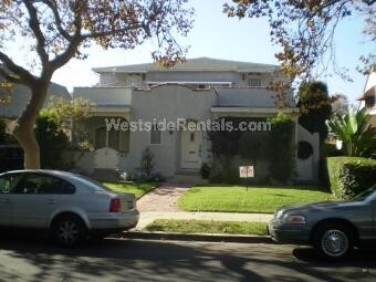 815 N Mansfield Ave in Los Angeles, CA - Building Photo