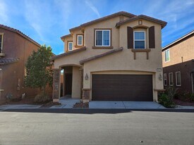 8125 Begonia Blush Dr in Las Vegas, NV - Building Photo