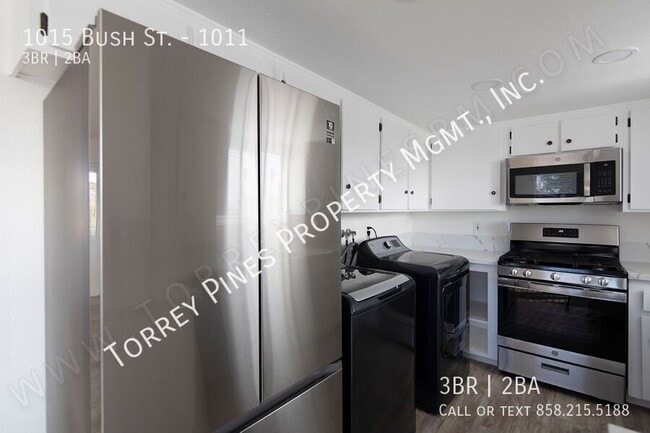 1015 Bush St in San Diego, CA - Building Photo - Building Photo