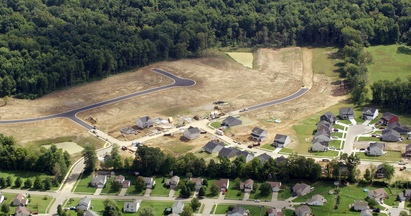 Rosewood in Amelia, OH - Building Photo