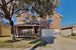 4319 Mount Vinson Way in Katy, TX - Building Photo