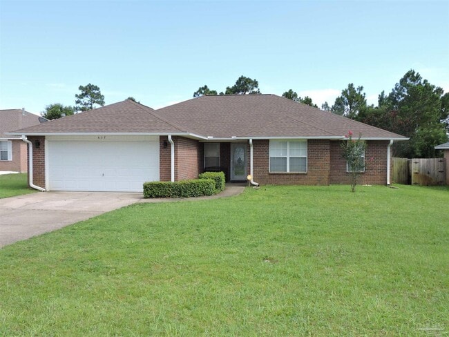 property at 637 Downhaul Dr