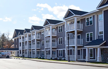 Depot Village in Hanson, MA - Building Photo - Building Photo