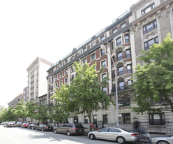 430 W 116th St Apartments