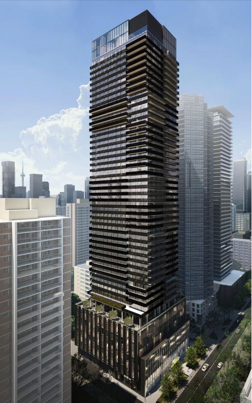 55C Bloor Yorkville Residences