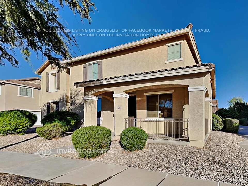260 S Eliseo C Felix in Avondale, AZ - Building Photo
