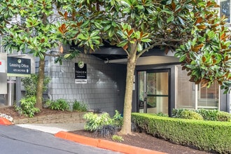 Tenzen Apartments in Bellevue, WA - Building Photo - Building Photo
