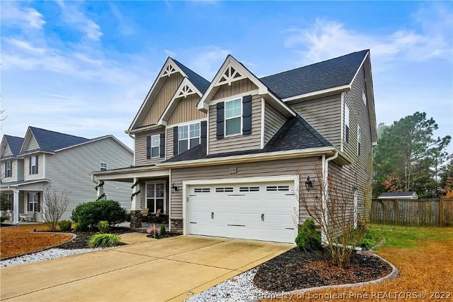 property at 439 Wedgefield Dr