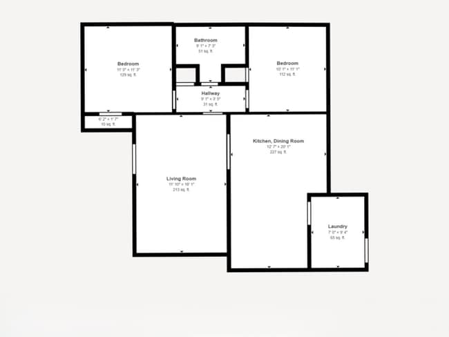 2134 E Oak St in Phoenix, AZ - Building Photo - Building Photo