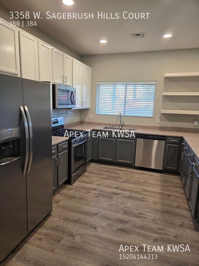 3358 W Sagebrush Hills Ct in Tucson, AZ - Building Photo - Building Photo