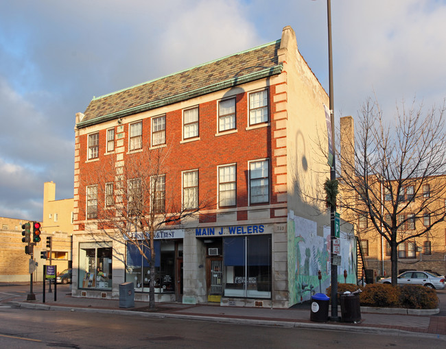 739-743 Main St in Evanston, IL - Building Photo - Building Photo