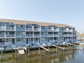 Docksider on Barnegat Bay in Seaside Heights, NJ - Foto de edificio - Building Photo
