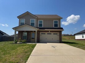 836 Karmaflux Way in Clarksville, TN - Building Photo