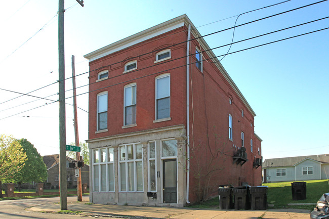 1600 W Muhammad Ali Blvd in Louisville, KY - Building Photo - Building Photo