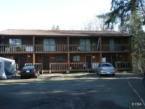 Shaffer Townhomes in Marysville, WA - Building Photo