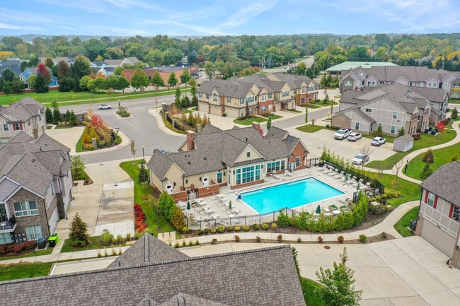 Encore At Manchester in Novi, MI - Building Photo - Building Photo