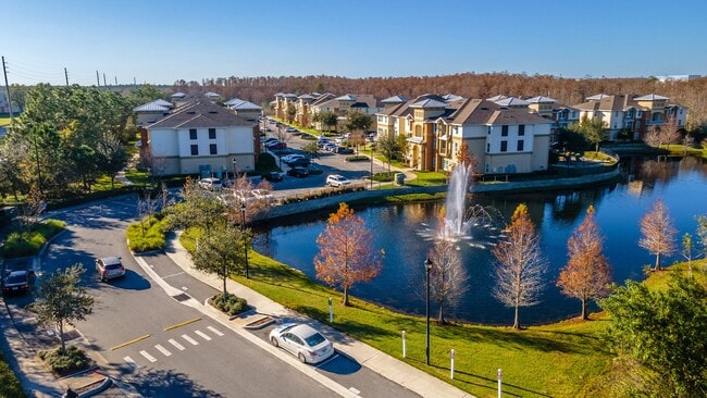 Osceola Pointe in Kissimmee, FL - Foto de edificio - Building Photo