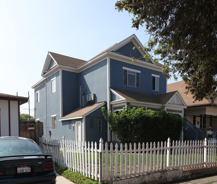 3029 J St in San Diego, CA - Building Photo