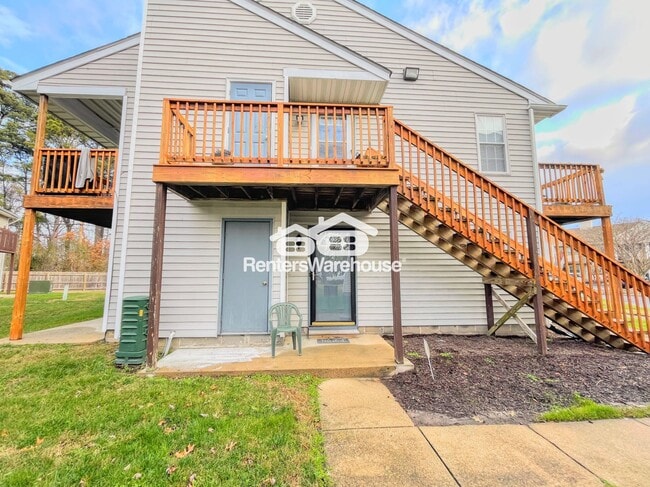 3704A Towne Point Rd in Portsmouth, VA - Building Photo - Building Photo