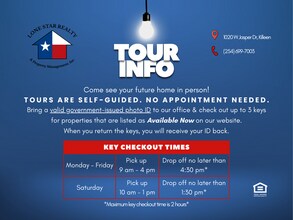 5403 Rose Gdn Lp, Unit Unit A in Killeen, TX - Building Photo - Building Photo