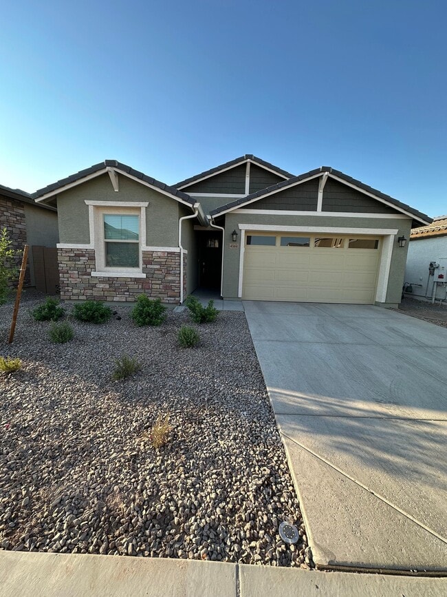 property at 4344 E Appaloosa Rd