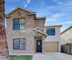 33 Messenger Crk in San Antonio, TX - Building Photo