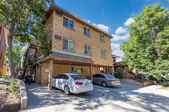 1341 Cook in Denver, CO - Foto de edificio - Building Photo