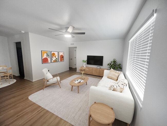 property at 4631 Williams Rd