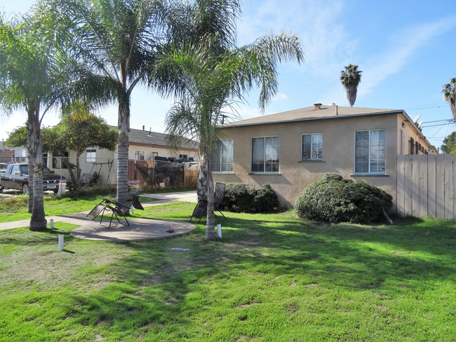 The Menlo Avenue Apartment Homes in San Diego, CA - Building Photo - Other