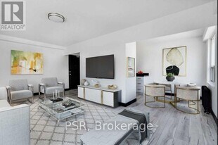 600 Eglinton Ave W, Unit 207 in Toronto, ON - Building Photo