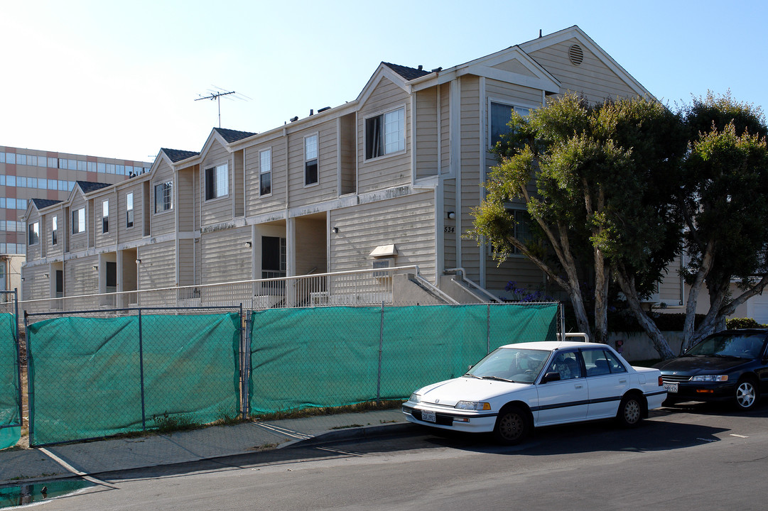 534 Illinois St in El Segundo, CA - Building Photo