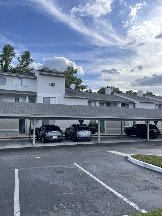 548 Olympic Vlg in Altamonte Springs, FL - Building Photo