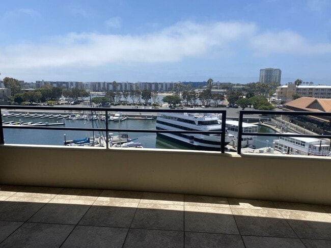 property at 4265 Marina City Dr