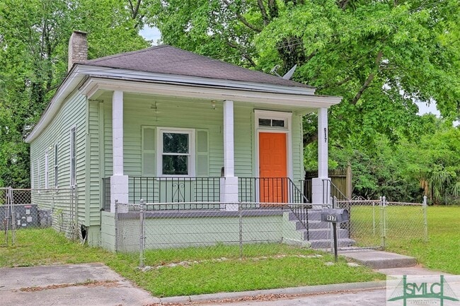 property at 917 Elliott Ave
