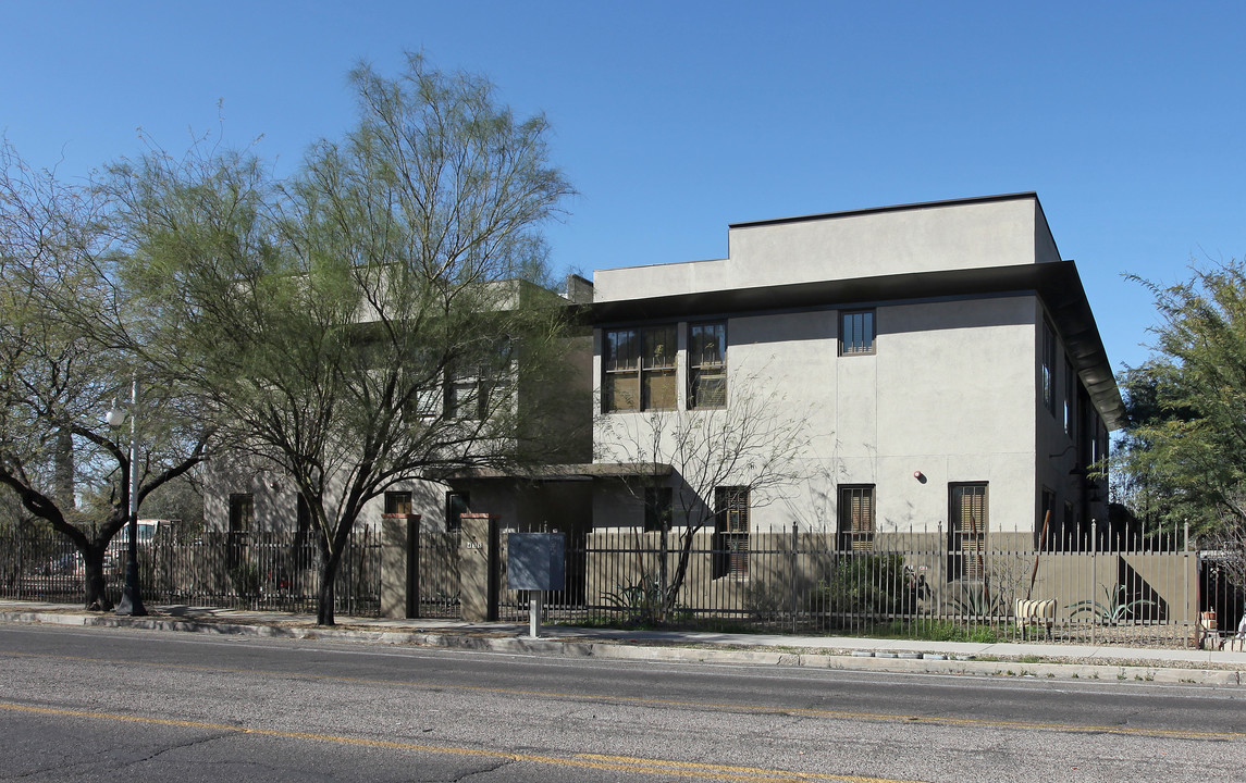 428 S 4th Ave in Tucson, AZ - Building Photo