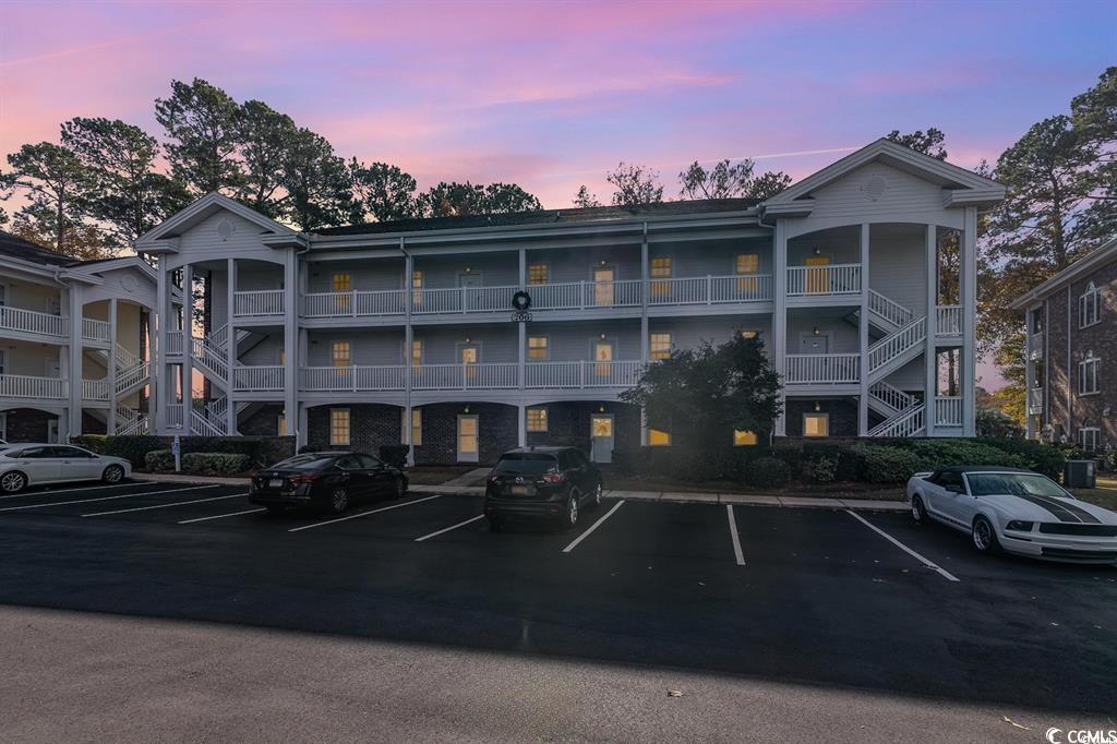 706 Riverwalk Dr in Myrtle Beach, SC - Building Photo