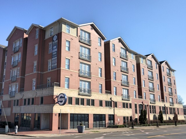 Element at Midtown in Memphis, TN - Building Photo