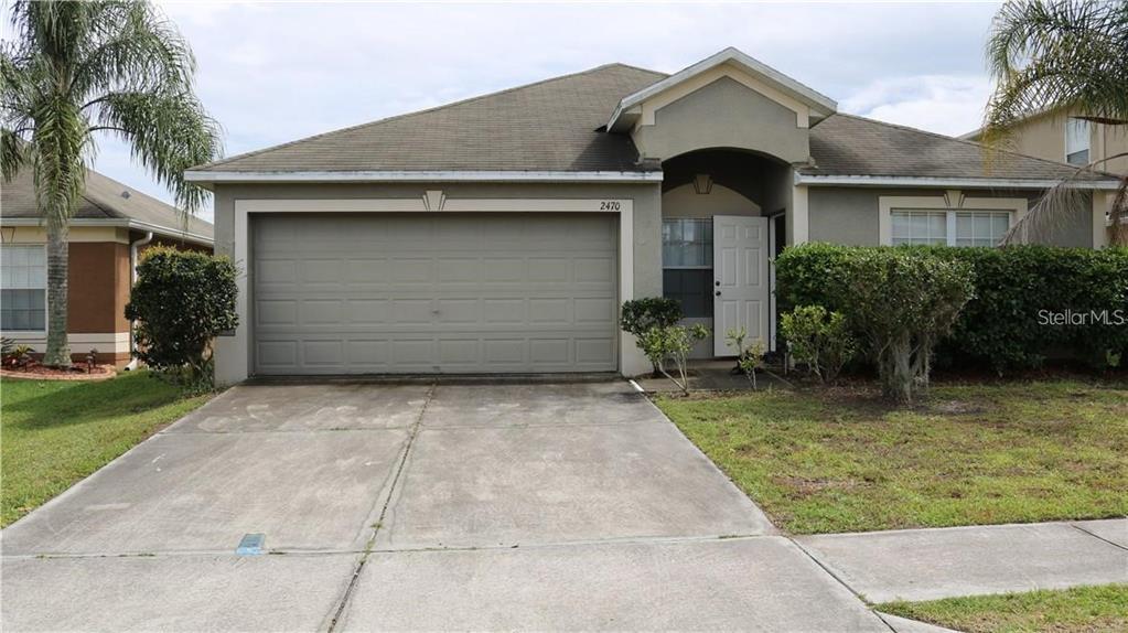 2470 Harrison Pl Blvd in Lakeland, FL - Building Photo