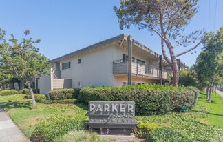 Parker Palo Alto in Palo Alto, CA - Building Photo