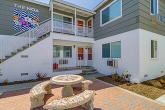 THE NOA in Chula Vista, CA - Building Photo - Building Photo