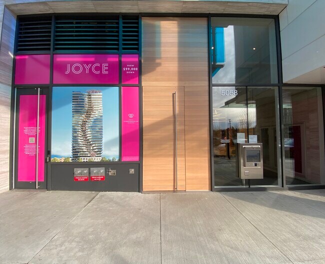 5058 Joyce St in Vancouver, BC - Building Photo - Building Photo