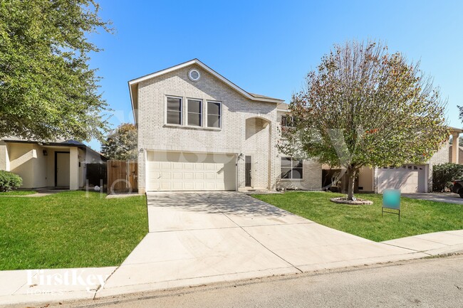 12514 Redrock Oak, Unit 1 in San Antonio, TX - Building Photo - Building Photo