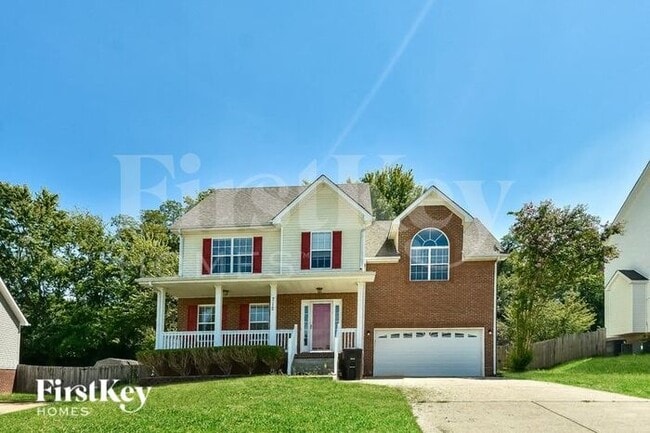 712 Winding Bluff Way in Clarksville, TN - Building Photo - Building Photo
