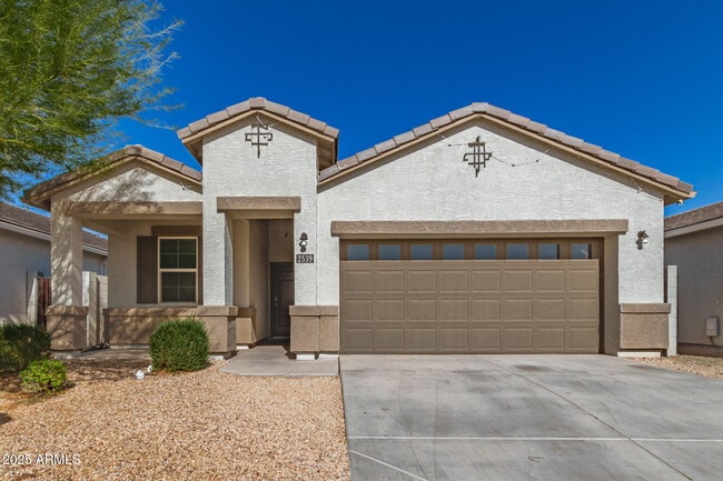 property at 2539 S 242nd Ln