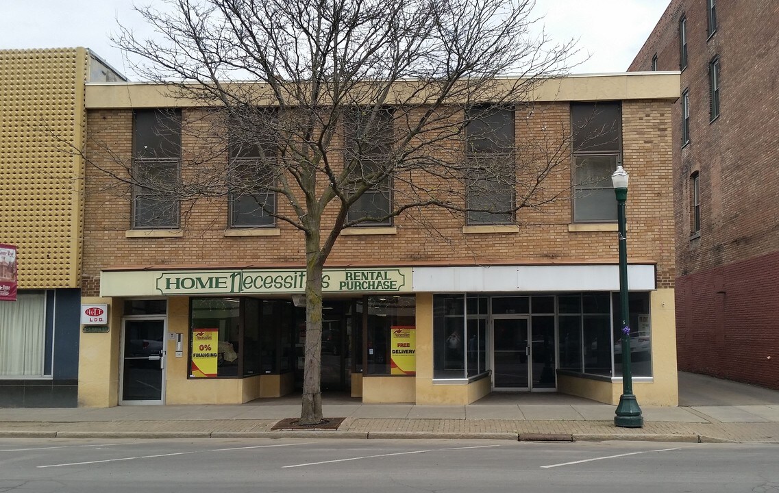 3-5 Main St in Cortland, NY - Building Photo